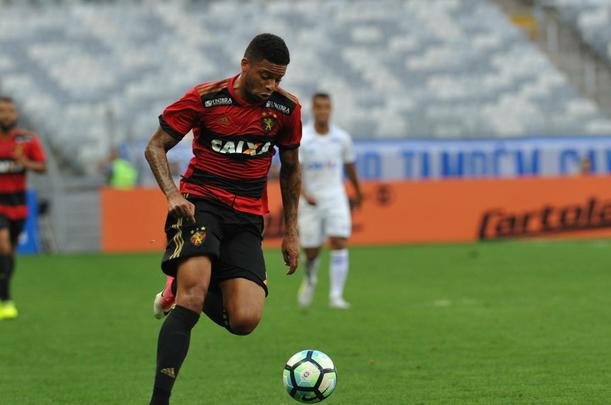 Imagens da partida entre Cruzeiro e Sport, duelo vlido pela 21 rodada da Srie A do Campeonato Brasileiro