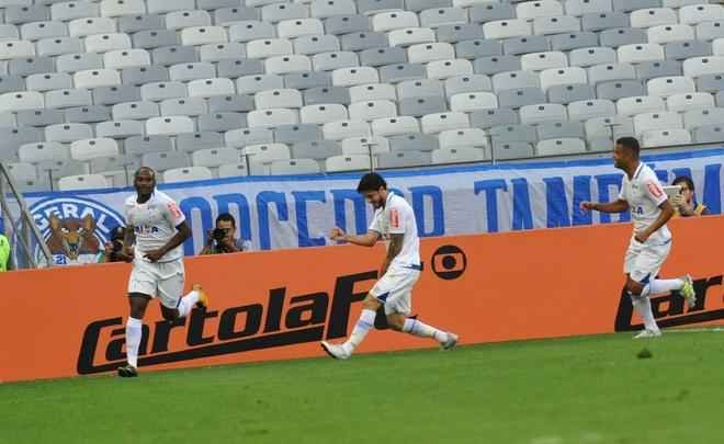 Imagens da partida entre Cruzeiro e Sport, duelo vlido pela 21 rodada da Srie A do Campeonato Brasileiro