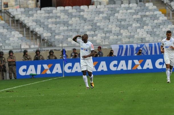 Imagens da partida entre Cruzeiro e Sport, duelo vlido pela 21 rodada da Srie A do Campeonato Brasileiro