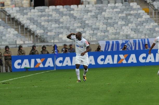 Imagens da partida entre Cruzeiro e Sport, duelo vlido pela 21 rodada da Srie A do Campeonato Brasileiro