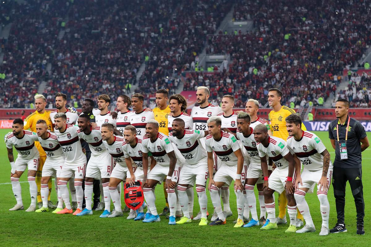 FLAMENGO x LIVERPOOL - FINAL MUNDIAL DE CLUBES 2019 #12 MASTER