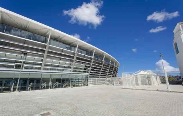 A Arena Fonte Nova, em Salvador, foi inaugurada em 7 de abril de 2013, tem capacidade para 48.747 espectadores, e receber seis jogos da Copa do Mundo