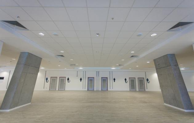 A Arena Fonte Nova, em Salvador, foi inaugurada em 7 de abril de 2013, tem capacidade para 48.747 espectadores, e receber seis jogos da Copa do Mundo