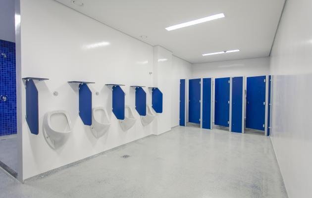 A Arena Fonte Nova, em Salvador, foi inaugurada em 7 de abril de 2013, tem capacidade para 48.747 espectadores, e receber seis jogos da Copa do Mundo