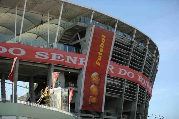 A Arena Fonte Nova, em Salvador, foi inaugurada em 7 de abril de 2013, tem capacidade para 48.747 espectadores, e receber seis jogos da Copa do Mundo