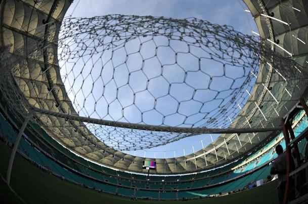 A Arena Fonte Nova, em Salvador, foi inaugurada em 7 de abril de 2013, tem capacidade para 48.747 espectadores, e receber seis jogos da Copa do Mundo