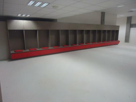 O Beira-Rio, em Porto Alegre, foi inaugurado em 20 de janeiro de 2014, tem capacidade para 51.300 espectadores e receber cinco jogos da Copa do Mundo