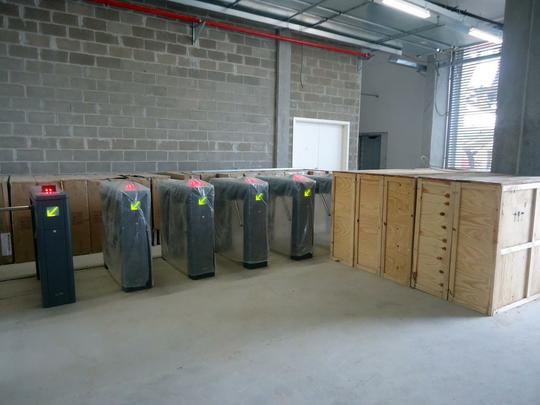 O Beira-Rio, em Porto Alegre, foi inaugurado em 20 de janeiro de 2014, tem capacidade para 51.300 espectadores e receber cinco jogos da Copa do Mundo