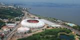 O Beira-Rio, em Porto Alegre, foi inaugurado em 20 de janeiro de 2014, tem capacidade para 51.300 espectadores e receber cinco jogos da Copa do Mundo