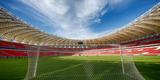 O Beira-Rio, em Porto Alegre, foi inaugurado em 20 de janeiro de 2014, tem capacidade para 51.300 espectadores, e receber cinco jogos da Copa do Mundo