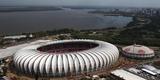 O Beira-Rio, em Porto Alegre, foi inaugurado em 20 de janeiro de 2014, tem capacidade para 51.300 espectadores, e receber cinco jogos da Copa do Mundo