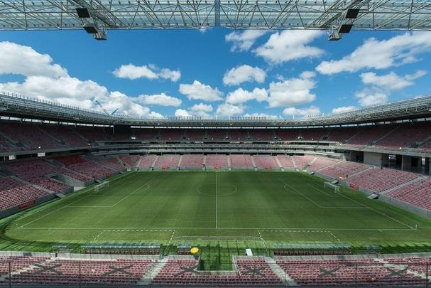 A Arena Pernambuco, em Recife, foi inaugurada em 20 de maio de 2013, tem capacidade para 46.214 espectadores e receber cinco jogos da Copa do Mundo