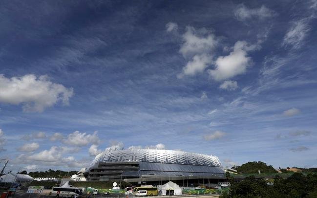 A Arena Pernambuco, em Recife, foi inaugurada em 20 de maio de 2013, tem capacidade para 46.214 espectadores e receber cinco jogos da Copa do Mundo