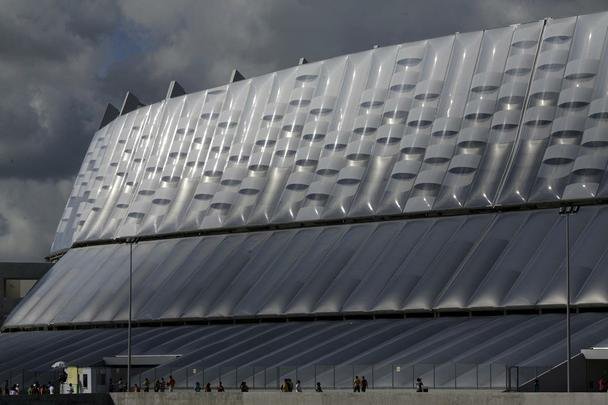 A Arena Pernambuco, em Recife, foi inaugurada em 20 de maio de 2013, tem capacidade para 46.214 espectadores e receber cinco jogos da Copa do Mundo