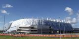 A Arena Pernambuco, em Recife, foi inaugurada em 20 de maio de 2013, tem capacidade para 46.214 espectadores e receber cinco jogos da Copa do Mundo