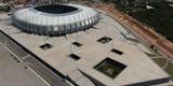 A Arena Castelo, em Fortaleza, foi inaugurada em 16 de dezembro de 2012, tem capacidade para 63.903 espectadores e receber seis jogos da Copa do Mundo
