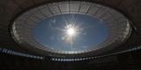 O Estdio Nacional Man Garrincha, de Braslia, foi inaugurado em 18 de maio de 2013, tem capacidade para 70.824 espectadores e receber sete jogos da Copa do Mundo