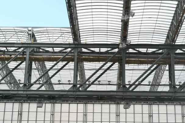 A Arena da Baixada, em Curitiba, tem sua inauguração programada para 30 de abril de 2014, terá capacidade para 41.456 espectadores e receberá quatro jogos na Copa do Mundo