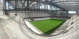 A Arena da Baixada, em Curitiba, tem sua inaugurao programada para 30 de abril de 2014, ter capacidade para 41.456 espectadores e receber quatro jogos na Copa do Mundo