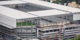 A Arena da Baixada, em Curitiba, tem sua inaugurao programada para 30 de abril de 2014, ter capacidade para 41.456 espectadores e receber quatro jogos na Copa do Mundo