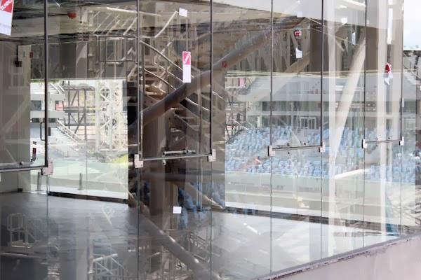 A Arena Pantanal, em Cuiab, foi inaugurada em 28 de maro de 2014, tem capacidade para 42.968 espectadores e receber quatro jogos da Copa do Mundo