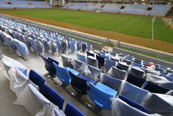 A Arena Pantanal, em Cuiab, foi inaugurada em 28 de maro de 2014, tem capacidade para 42.968 espectadores e receber quatro jogos da Copa do Mundo