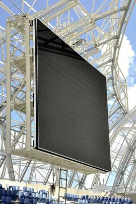 A Arena das Dunas, de Natal, foi inaugurada em 22 de janeiro de 2014, tem capacidade para 56.320 espectadores, e receber quatro jogos da Copa do Mundo