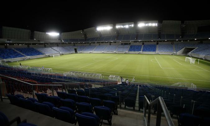 A Arena das Dunas, de Natal, foi inaugurada em 22 de janeiro de 2014, tem capacidade para 56.320 espectadores, e receber quatro jogos da Copa do Mundo