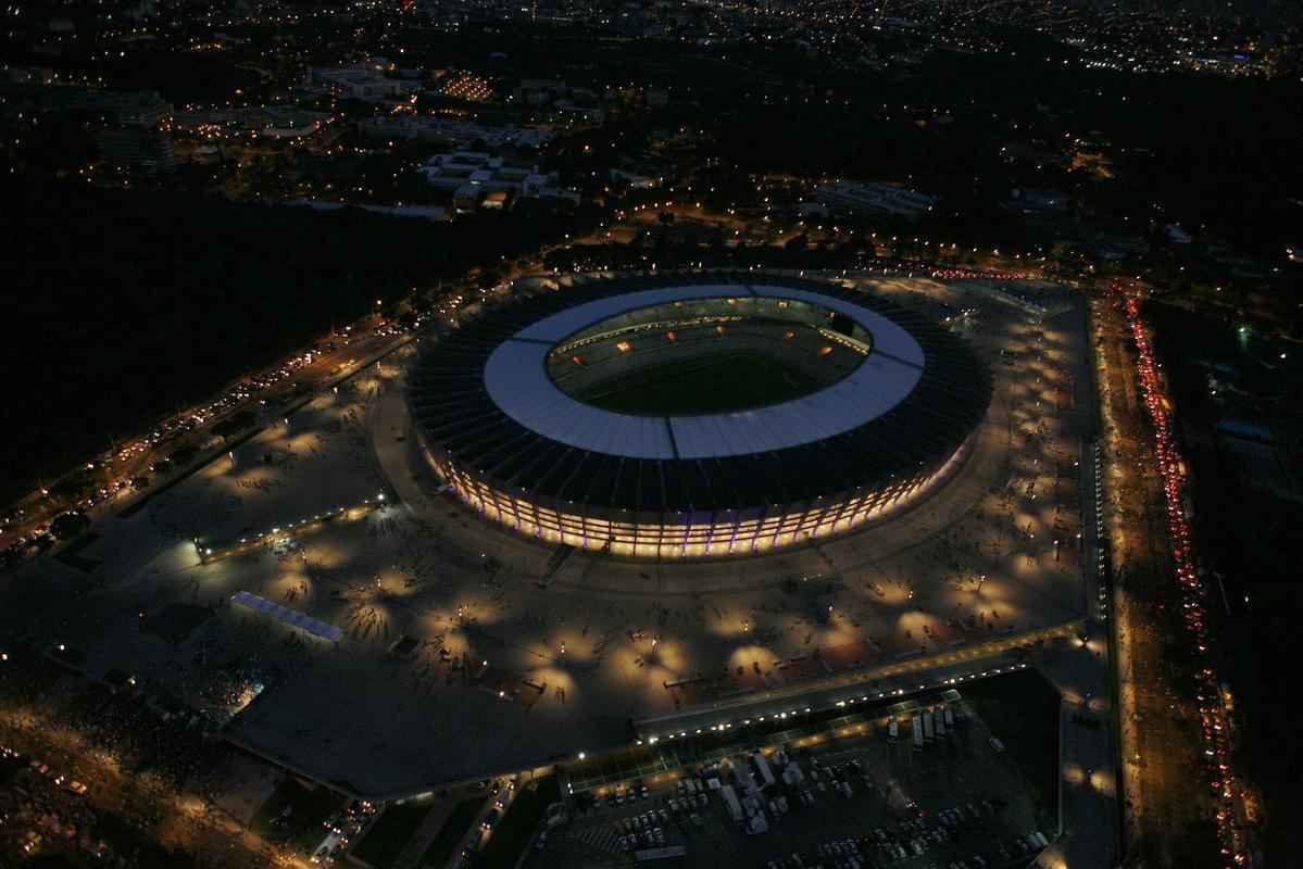 O Mineiro, em Belo Horizonte, foi inaugurado em 21 de dezembro de 2012, tem capacidade para 62.160 espectadores e receber seis jogos da Copa do Mundo