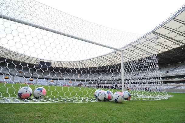 O Mineiro, em Belo Horizonte, foi inaugurado em 21 de dezembro de 2012, tem capacidade para 62.160 espectadores e receber seis jogos da Copa do Mundo