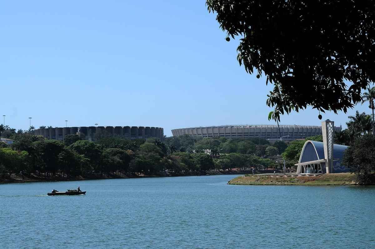 O Mineiro, em Belo Horizonte, foi inaugurado em 21 de dezembro de 2012, tem capacidade para 62.160 espectadores e receber seis jogos da Copa do Mundo