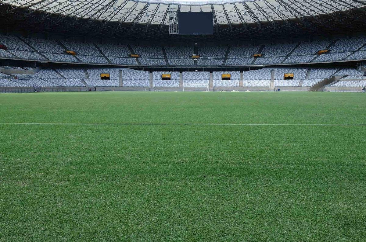 O Mineiro, em Belo Horizonte, foi inaugurado em 21 de dezembro de 2012, tem capacidade para 62.160 espectadores e receber seis jogos da Copa do Mundo