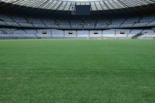 O Mineiro, em Belo Horizonte, foi inaugurado em 21 de dezembro de 2012, tem capacidade para 62.160 espectadores e receber seis jogos da Copa do Mundo