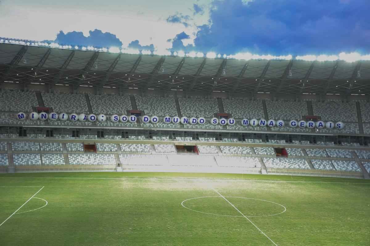 O Mineiro, em Belo Horizonte, foi inaugurado em 21 de dezembro de 2012, tem capacidade para 62.160 espectadores e receber seis jogos da Copa do Mundo