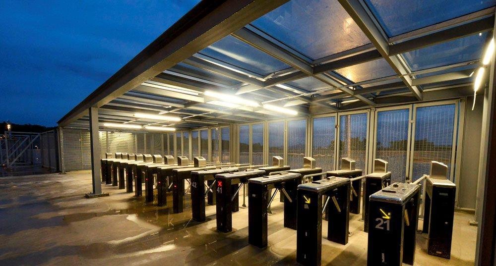 O Mineiro, em Belo Horizonte, foi inaugurado em 21 de dezembro de 2012, tem capacidade para 62.160 espectadores e receber seis jogos da Copa do Mundo