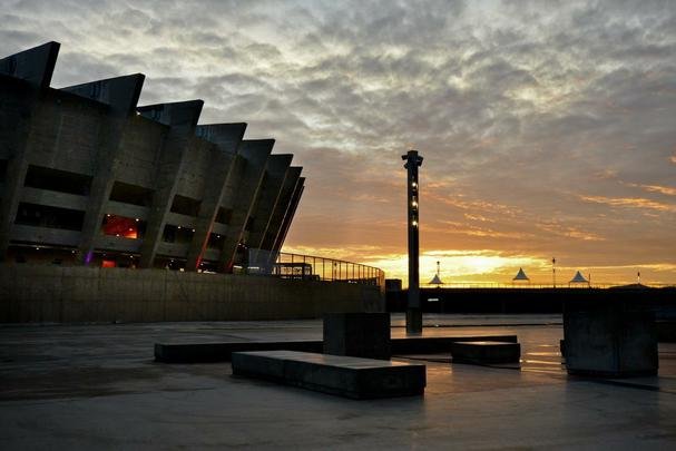 O Mineiro, em Belo Horizonte, foi inaugurado em 21 de dezembro de 2012, tem capacidade para 62.160 espectadores e receber seis jogos da Copa do Mundo