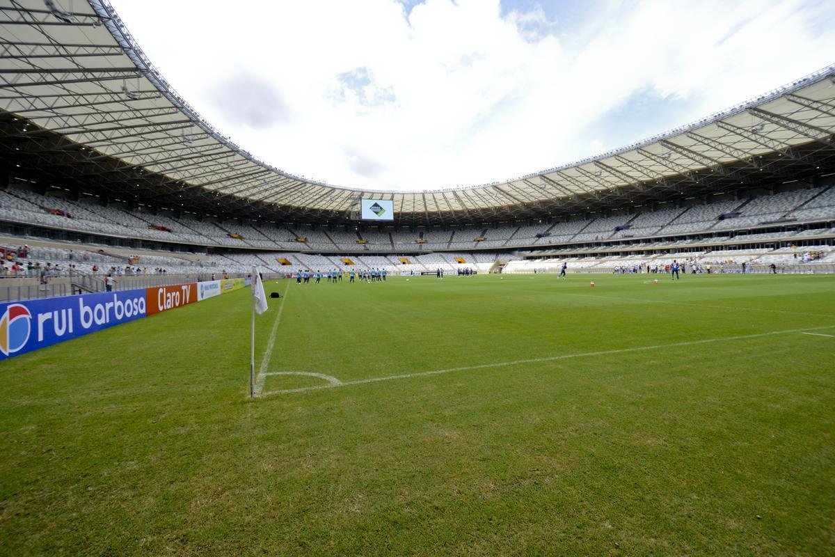 O Mineiro, em Belo Horizonte, foi inaugurado em 21 de dezembro de 2012, tem capacidade para 62.160 espectadores e receber seis jogos da Copa do Mundo