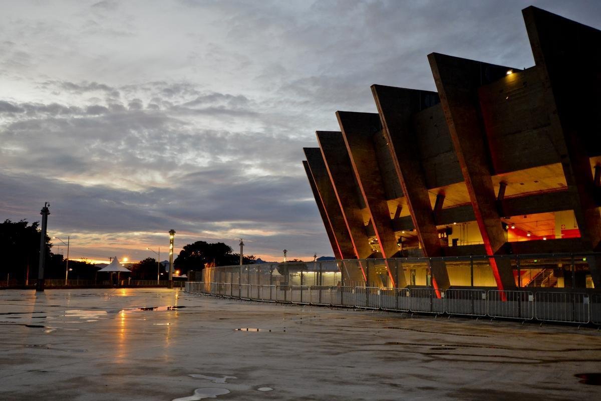 O Mineiro, em Belo Horizonte, foi inaugurado em 21 de dezembro de 2012, tem capacidade para 62.160 espectadores e receber seis jogos da Copa do Mundo