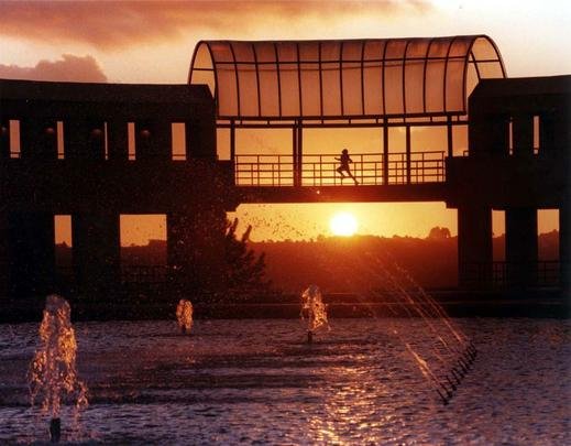 Parque Tangu - Situado nas antigas pedreiras da famlia Gava junto ao rio Barigui, entre os municpios de Curitiba e Almirante Tamandar, este parque, inaugurado em 23 de novembro de 1996, preserva a natureza num local destinado inicialmente para abrigar uma usina de reciclagem de calia e lixo industrial