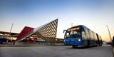 BRT Transcarioca - Via de ônibus rápidos vai ligar a Barra da Tijuca ao Aeroporto Internacional Tom Jobim, na Ilha do Governador

