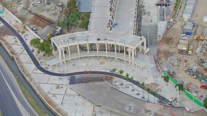 Reurbanizao do entorno do Maracan