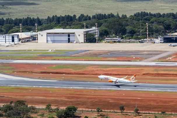 Reforma e ampliao do Aeroporto Internacional Juscelino Kubitschek