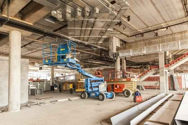 Reforma e ampliao do Aeroporto Internacional Juscelino Kubitschek