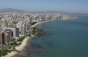 Praia do Meireles - Est localizado entre Iracema e Mucuripe. Tambm fica na Avenida Beira Mar, e nela esto alguns dos melhores hotis de Fortaleza