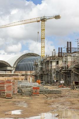 Aeroporto Internacional Pinto Martins - O projeto inclui a reforma e ampliao do terminal de passageiros juntamente com a adequao do sistema virio. Este projeto foi adicionado via Termo Aditivo  Matriz de Responsabilidades em 19 de julho de 2010.