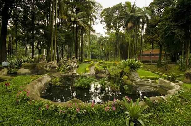 Pinacoteca do Estado de So Paulo - Praa da Luz 2, So Paulo