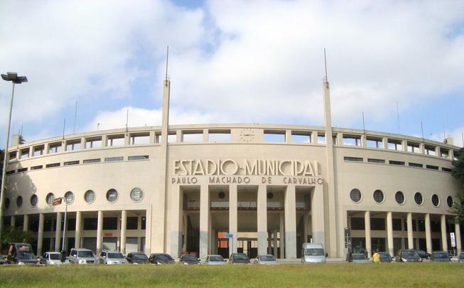 Em 29 de setembro de 2008, foi inaugurado o Museu do Futebol. O projeto ocupa rea de 6,9 mil metros quadrados embaixo das arquibancadas do Estdio do Pacaembu (Praa Charles Miller, s/n Pacaembu - zona Oeste - So Paulo)