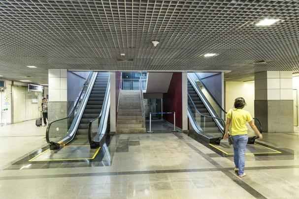 Aeroporto Deputado Lus Eduardo Magalhes - Ampliao do Ptio, Construo de Torre de Controle, Reforma e Adequao do Terminal de Passageiros