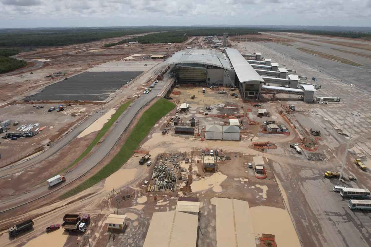 O que foi feito em Natal? - Superesportes O que foi feito em Natal? - Superesportes