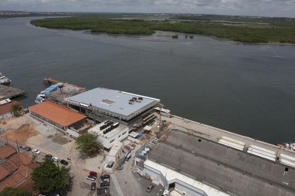 Reforma do Terminal Martimo de Natal. O projeto engloba a adaptao do frigorfico e do galpo para o terminal martimo de passageiros, o aumento do cais e a pavimentao e urbanizao da rea. Esse projeto foi adicionado via Termo Aditivo  Matriz de Responsabilidades em 19 de julho de 2010